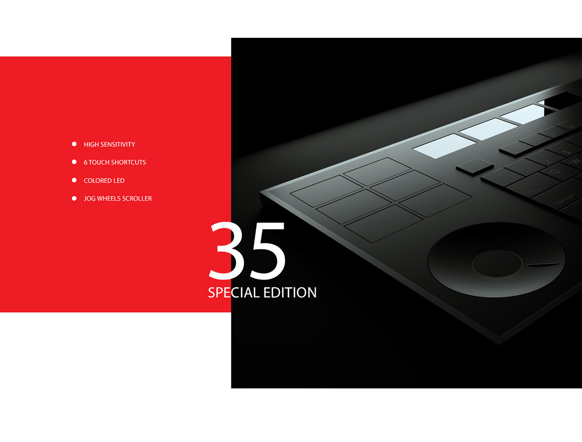 Adobe，keyboard，VA Designer，