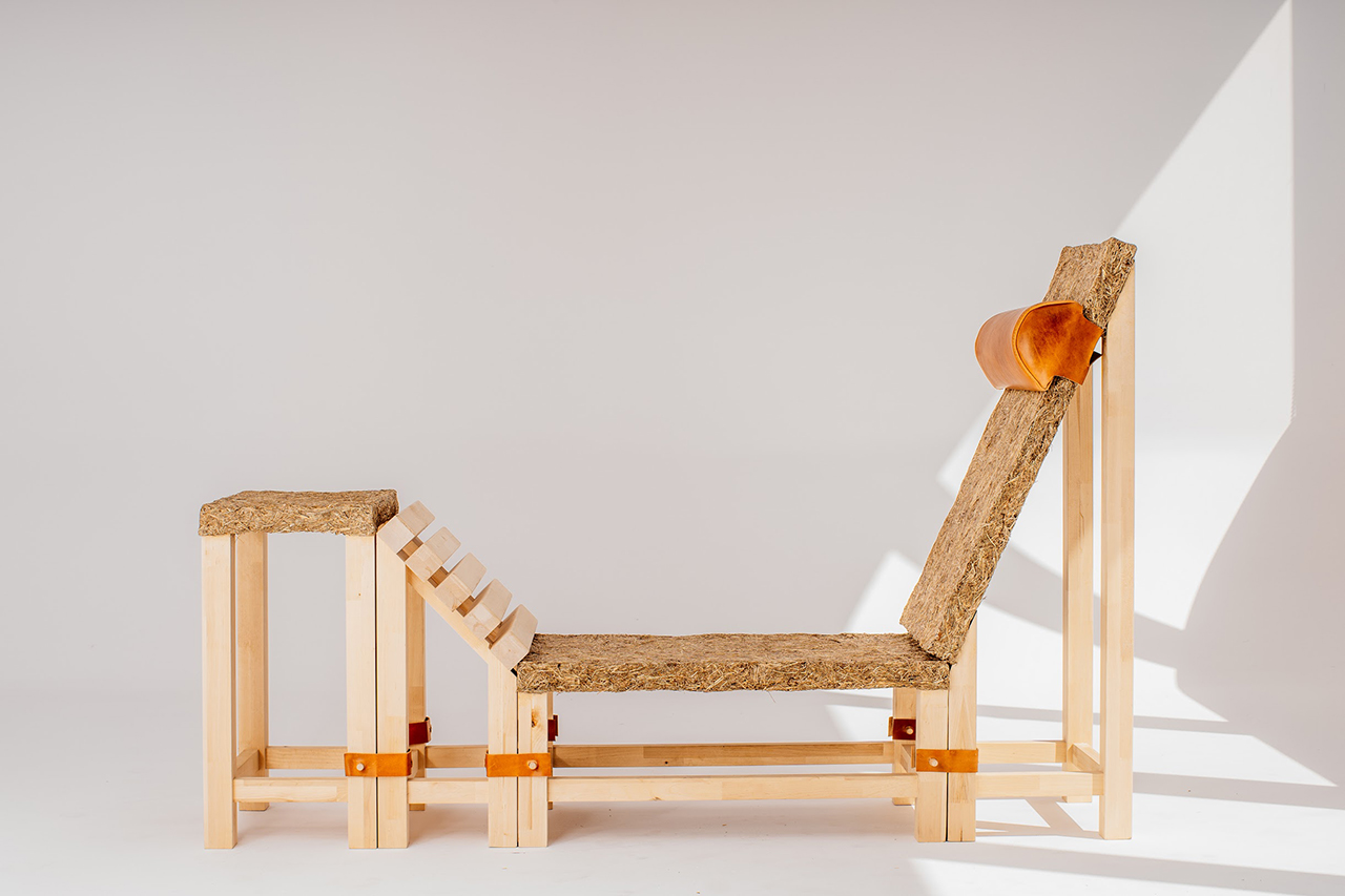 natural，deck chair，MałgorzatBlachuta，