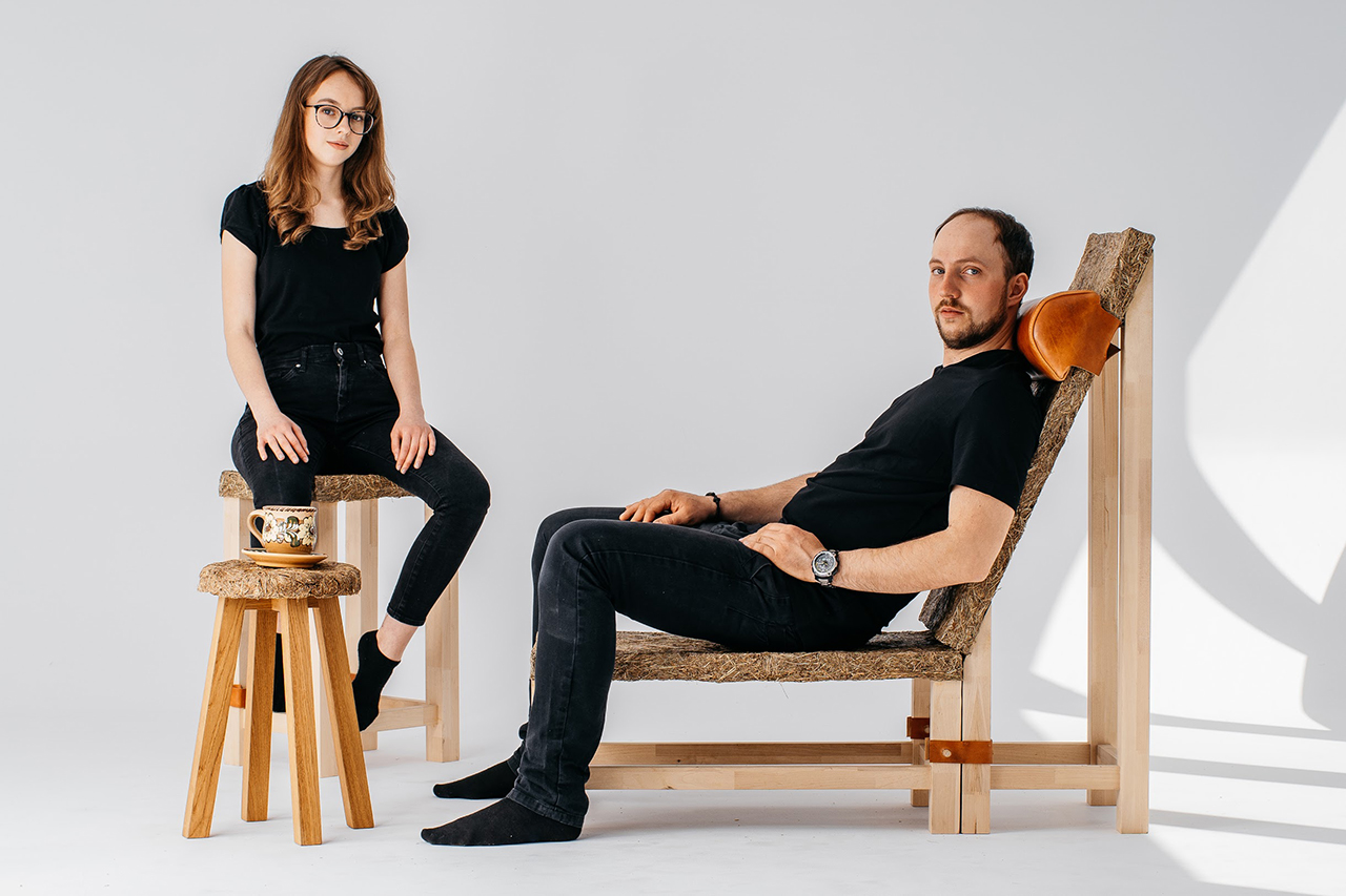 natural，deck chair，MałgorzatBlachuta，