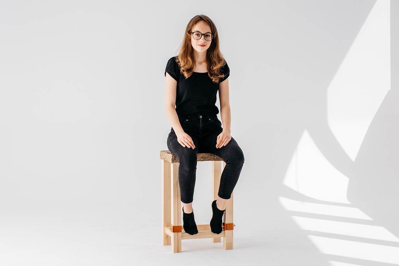 natural，deck chair，MałgorzatBlachuta，