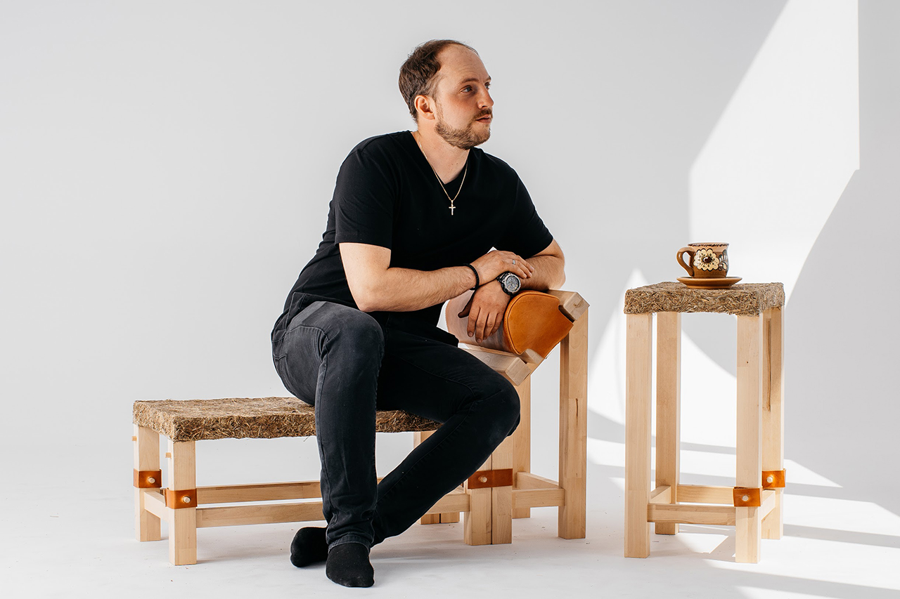 natural，deck chair，MałgorzatBlachuta，