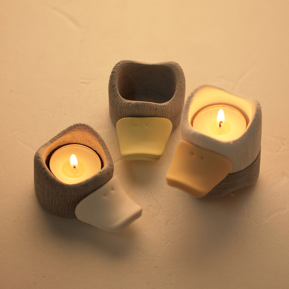 Candlestick，duck，candle，Home，