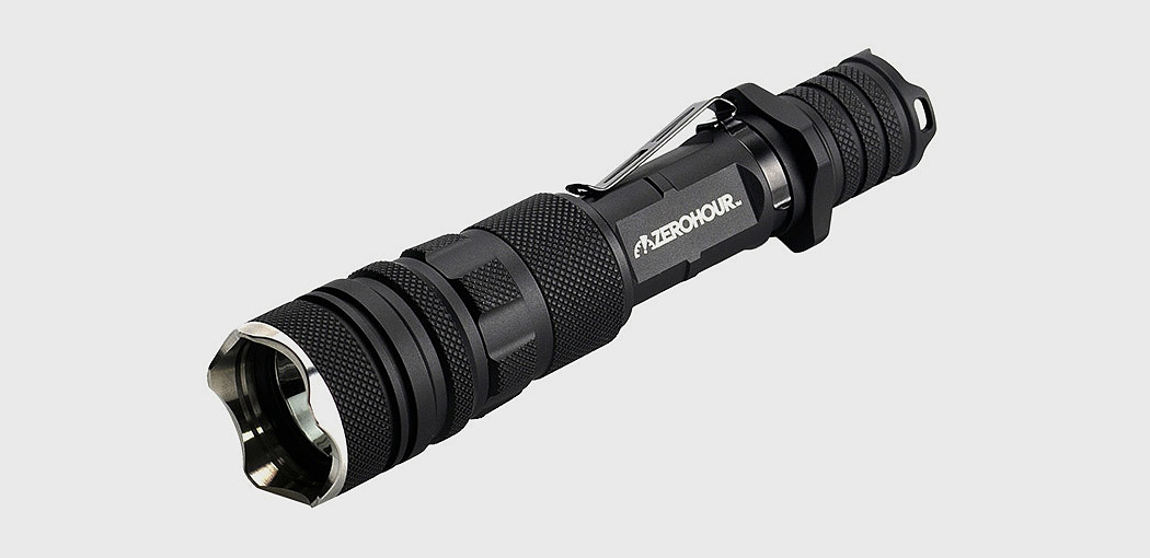 Relic XR-2，waterproof，Flashlight，ZeroHour，