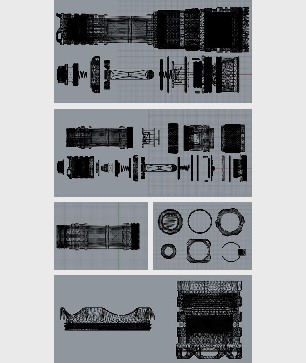 Relic XR-2，waterproof，Flashlight，ZeroHour，