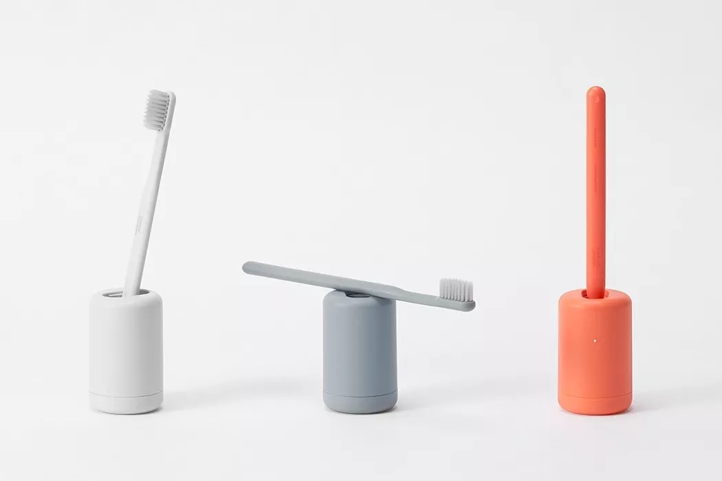 Clock，ultrasonic，Usetool Toothbrush，toothbrush，