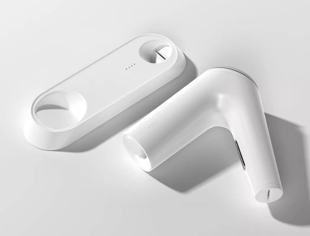 Reef，white，hair drier，wireless，