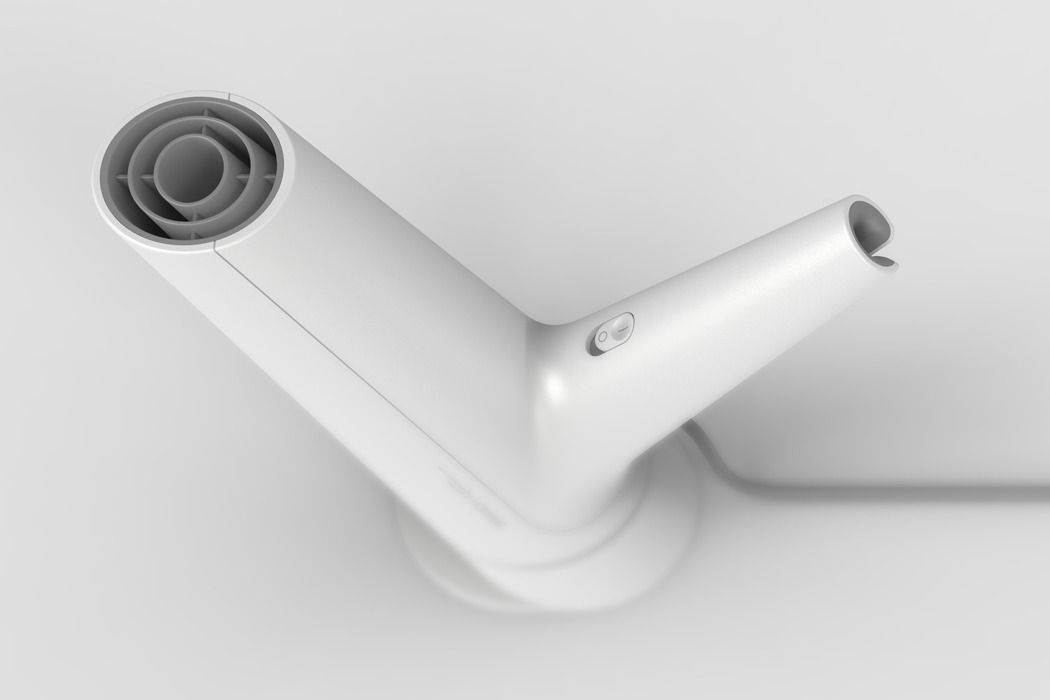 Seokmoon Woo，white，hair drier，Branch，