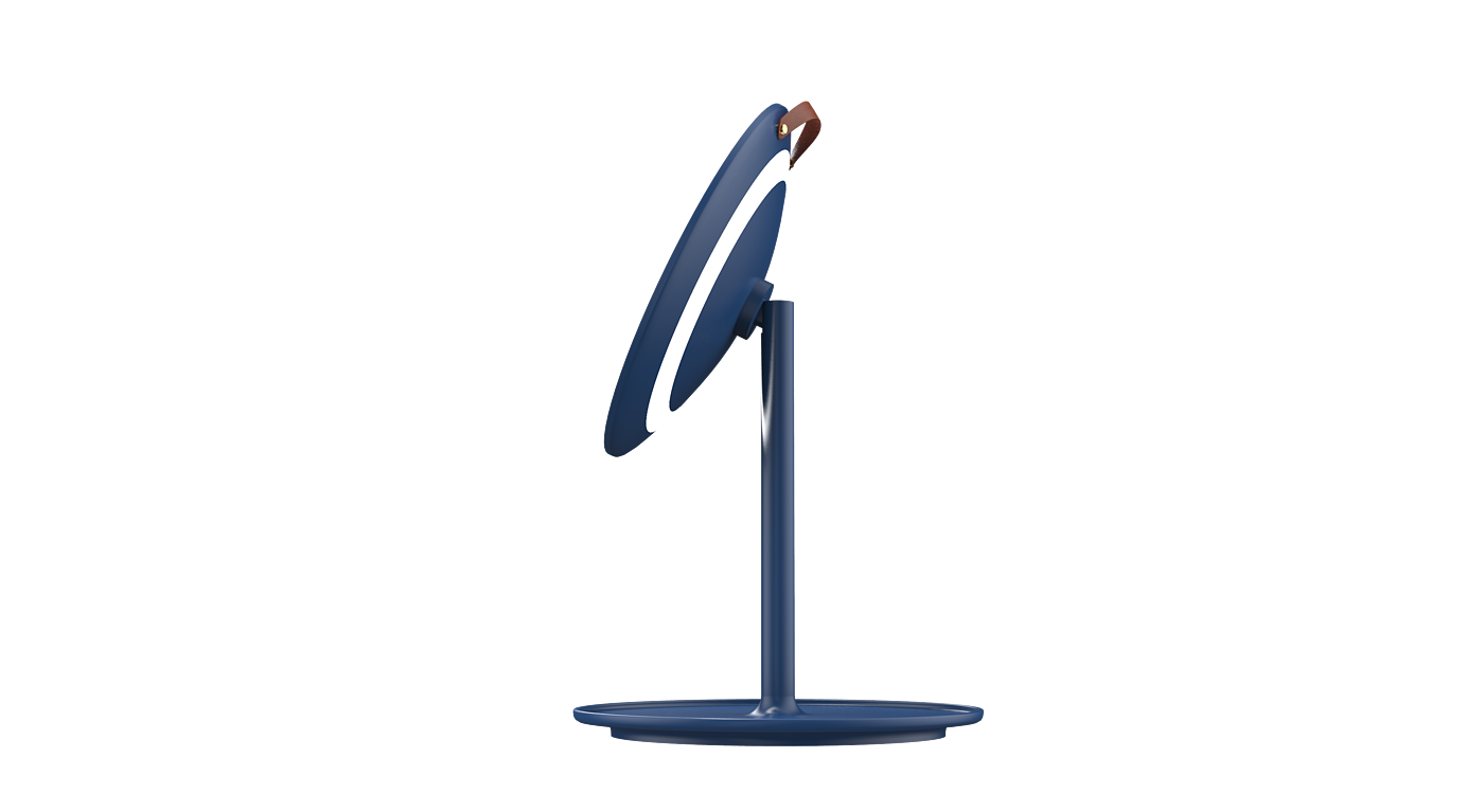 Consumer electronics，industrial design，product design，Design of portable cosmetic mirror，Net red makeup mirror design，