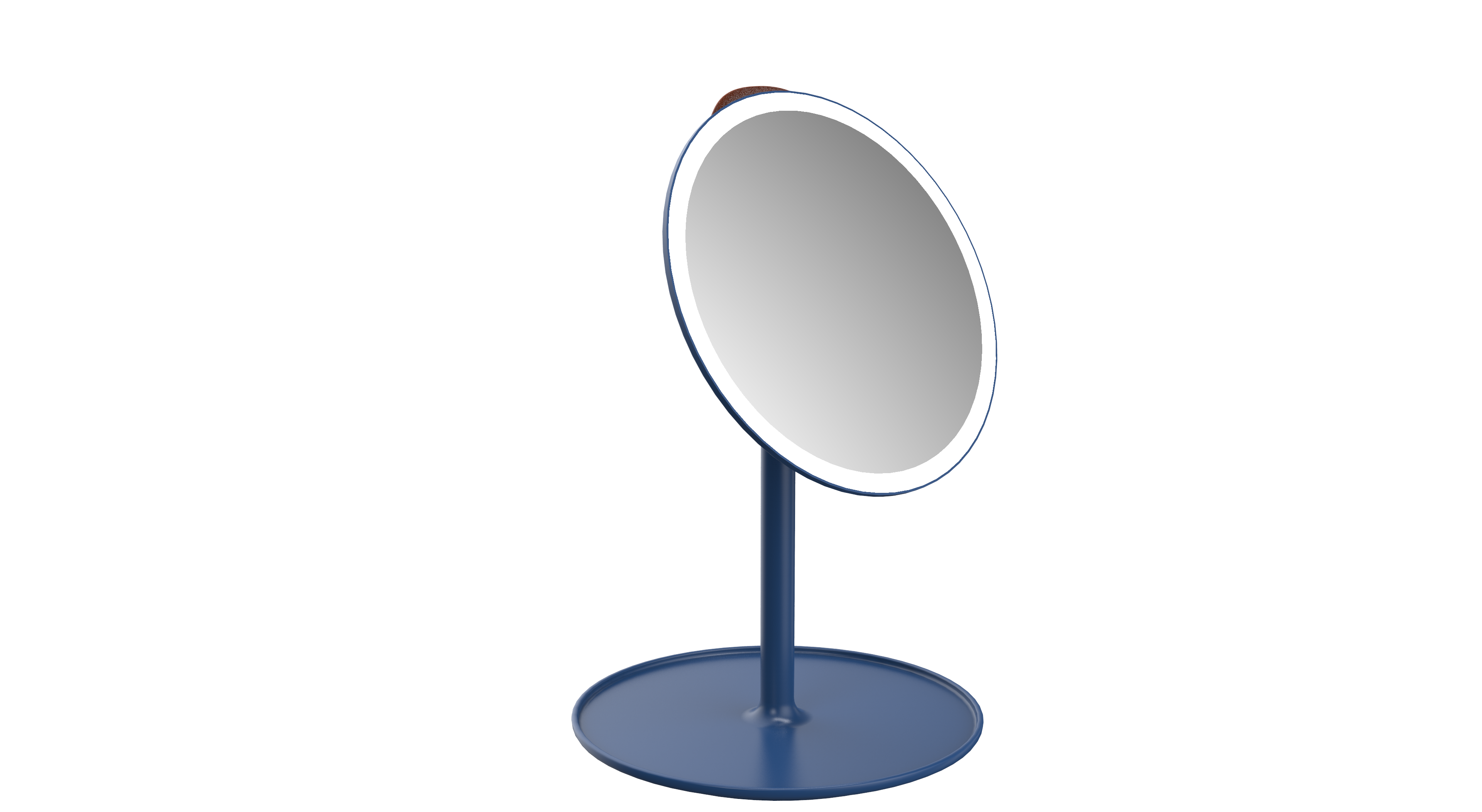 Consumer electronics，industrial design，product design，Design of portable cosmetic mirror，Net red makeup mirror design，