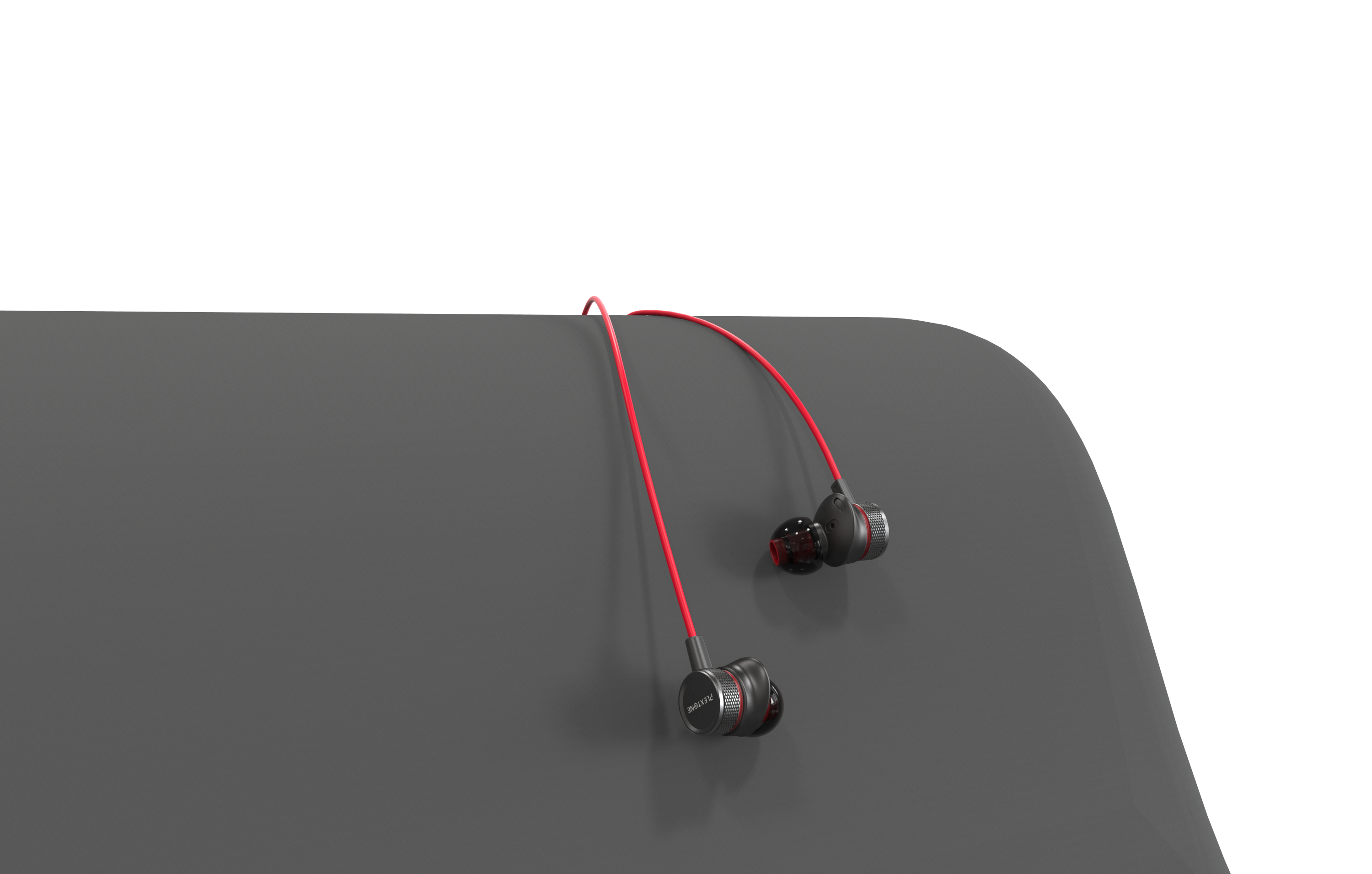 Wired small earphone，