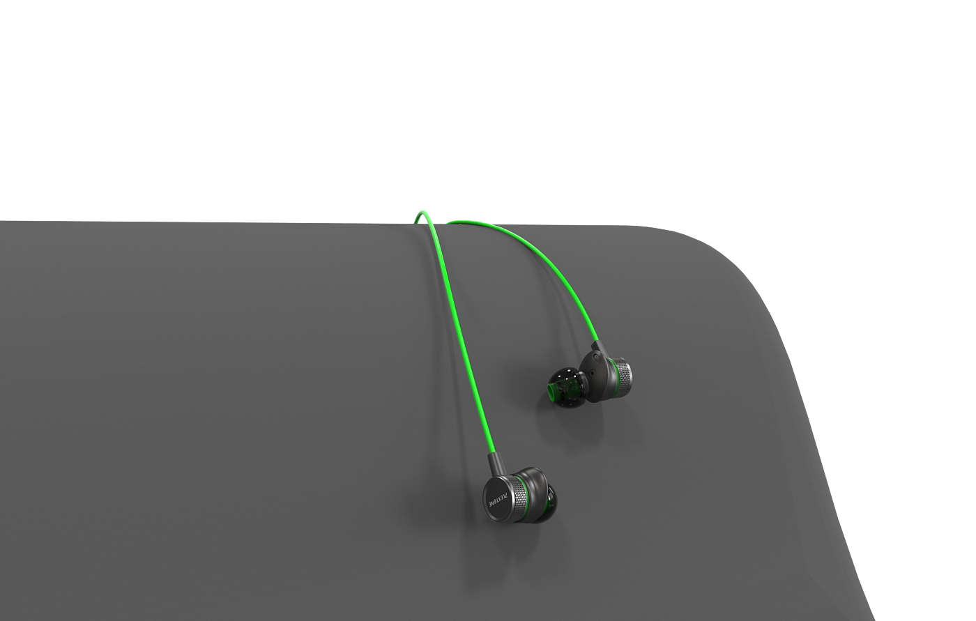 Wired small earphone，