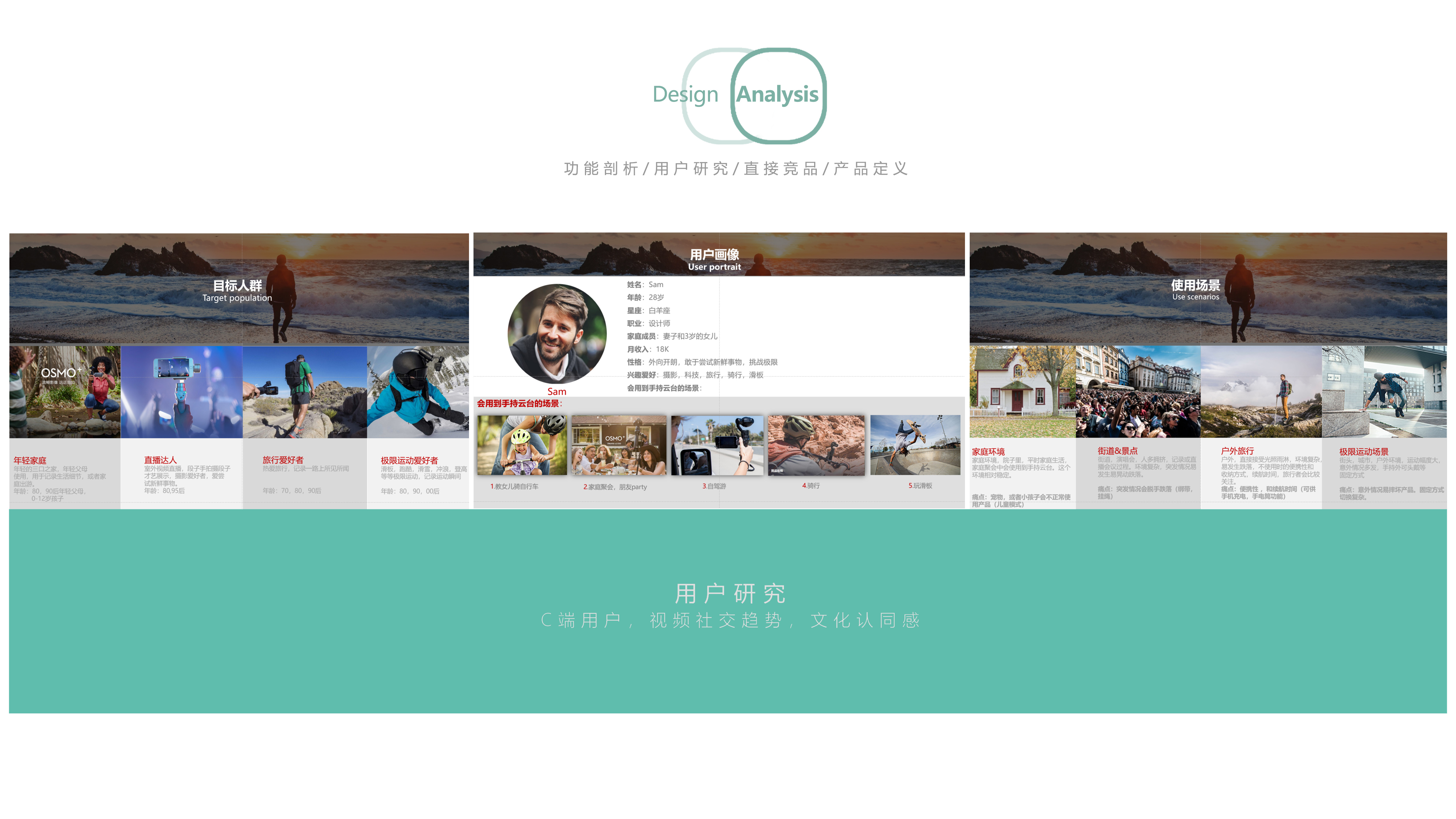 Original design，Issue 4，Handheld PTZ design，Shell desk，