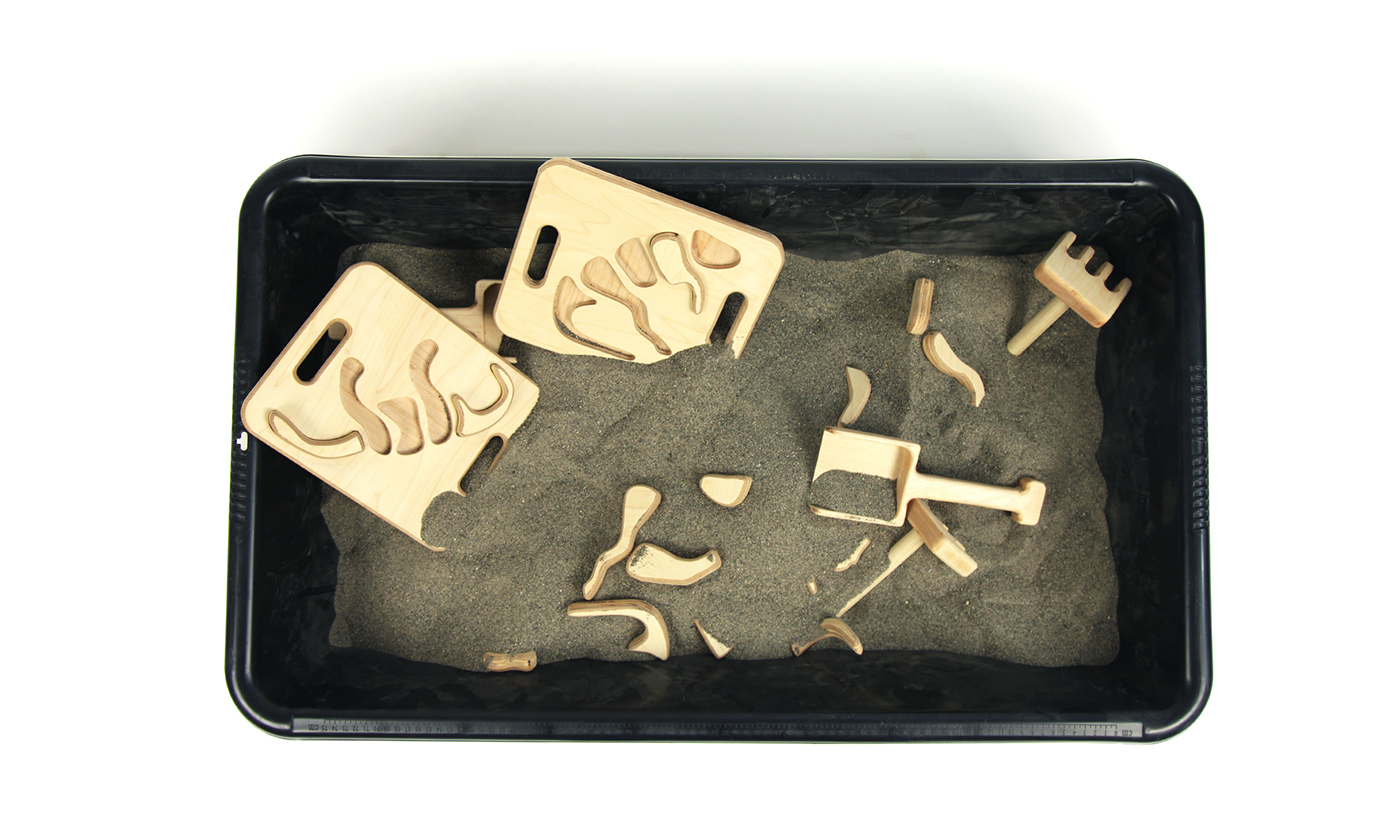 children，game，sand table，Puzzle game，