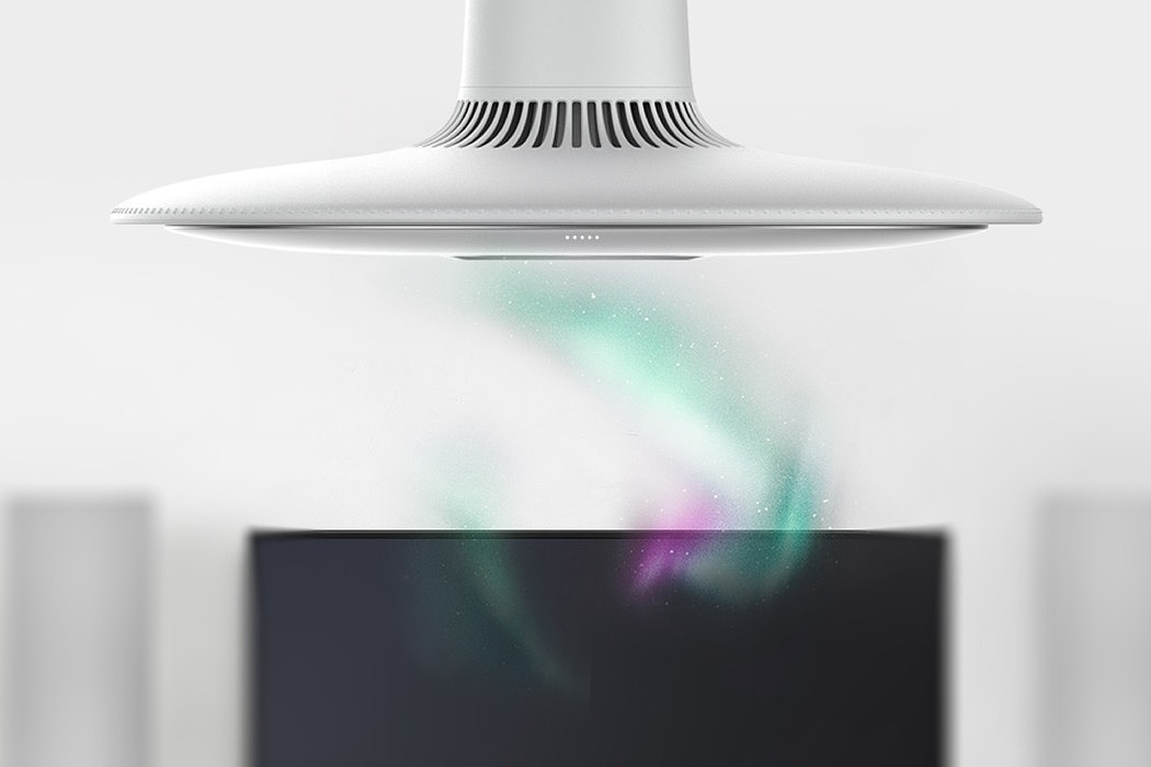 LORA，a chandelier，refrigeration，light，