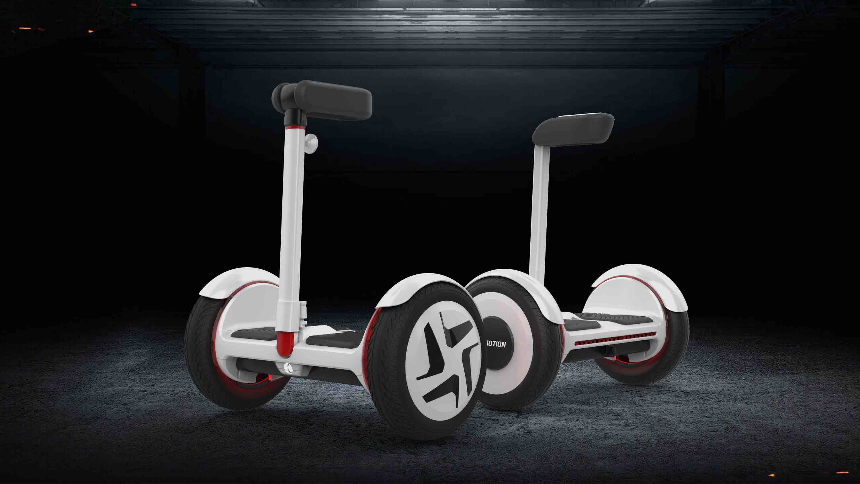 motion，Balance car，industrial design，Scooter，