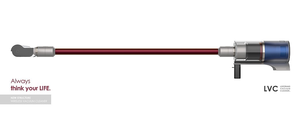Ergonomics，wrist，Vacuum cleaner，Lofstrand，
