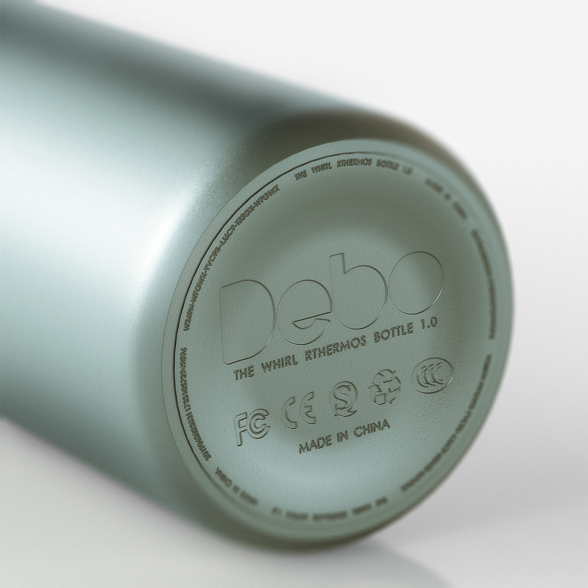 product design，industrial design，articles for daily use，vacuum cup，keyshot，Rendershot，rhino3d，