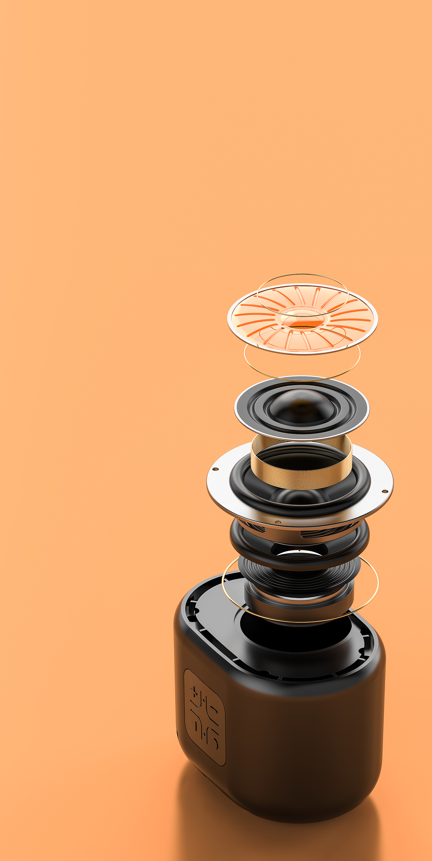 headset，Bluetooth Speaker ，Gaming Mouse，Modeling and rendering，