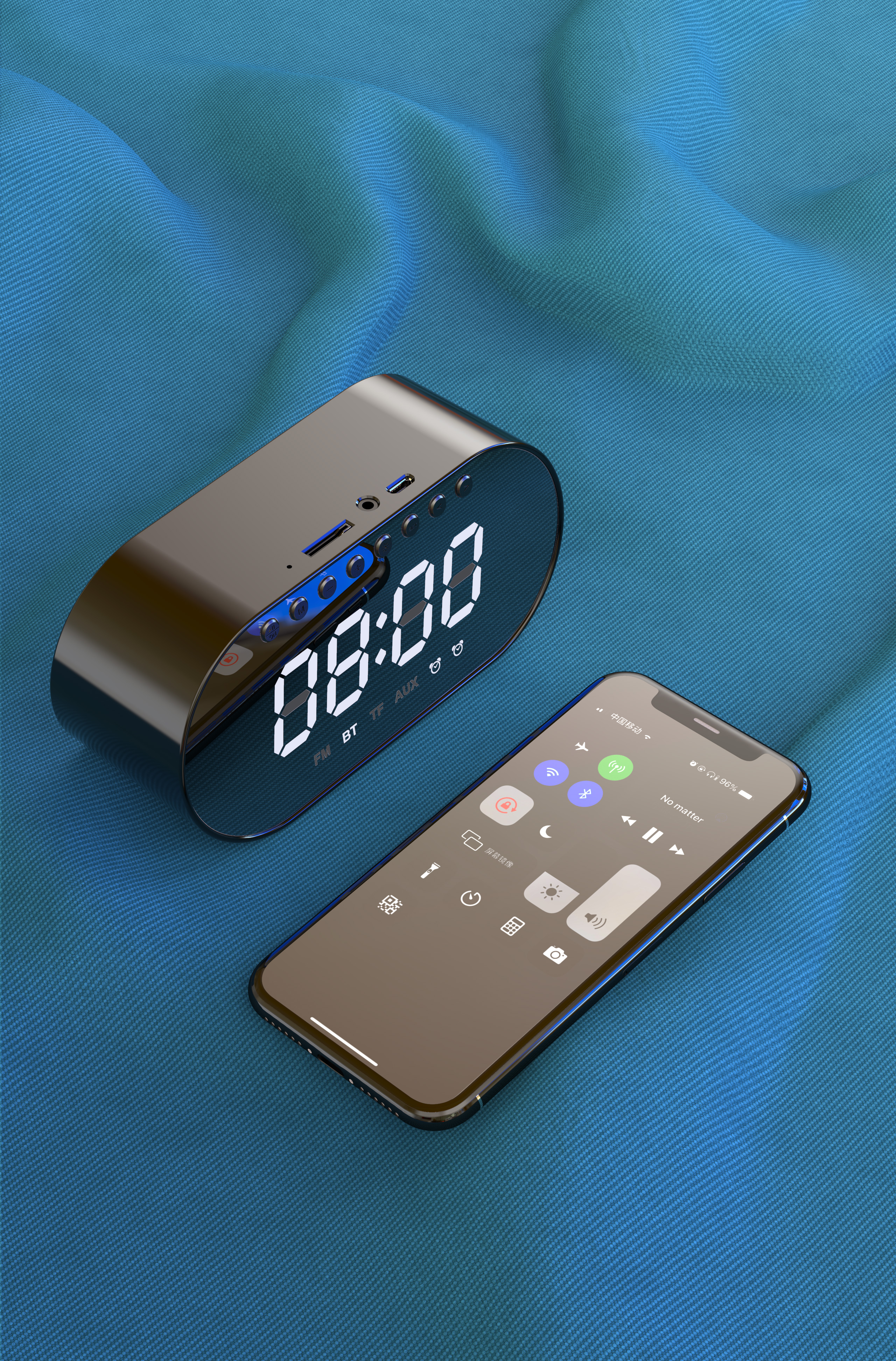 headset，Bluetooth Speaker ，Gaming Mouse，Modeling and rendering，