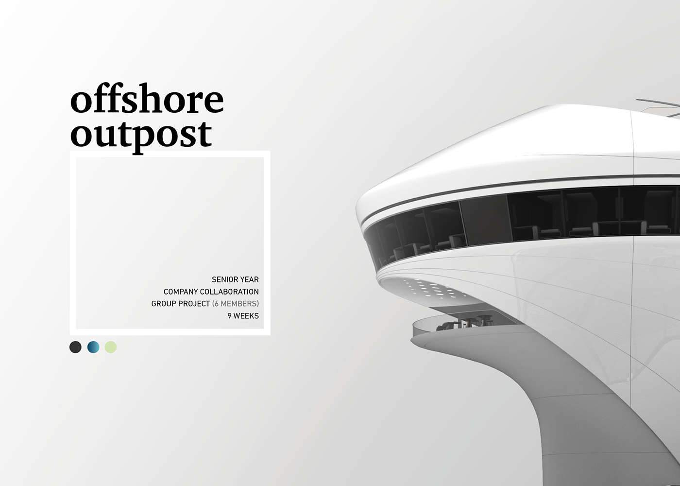 sea base，Observation station，Scientific research base，