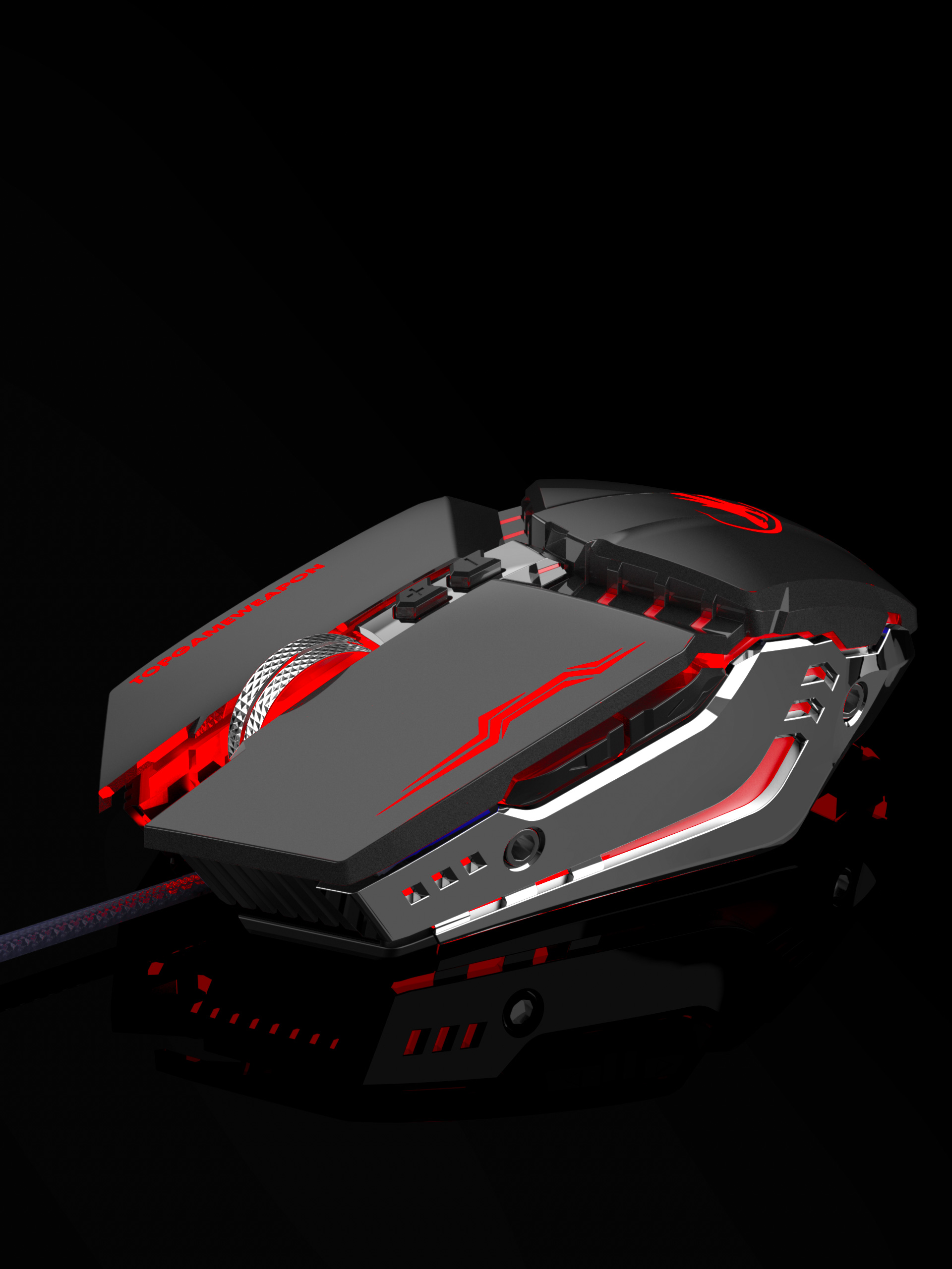 headset，Bluetooth Speaker ，Gaming Mouse，Modeling and rendering，