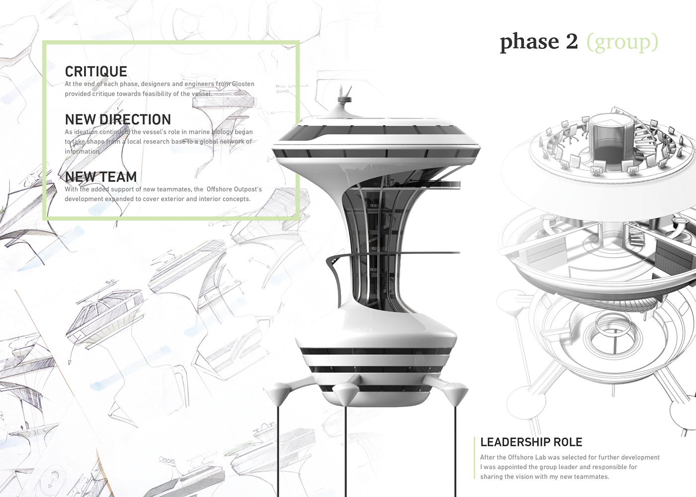 sea base，Observation station，Scientific research base，