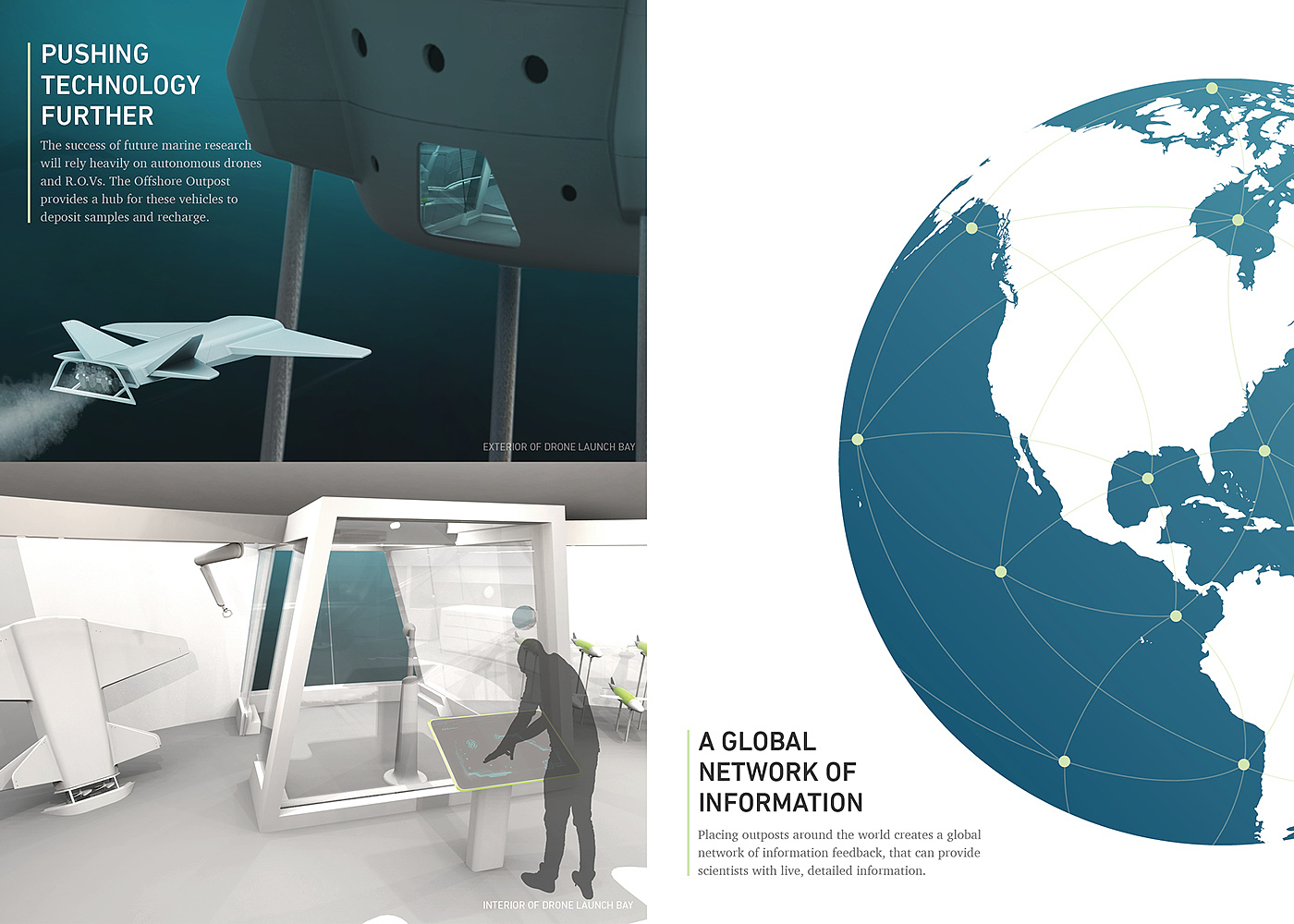 sea base，Observation station，Scientific research base，