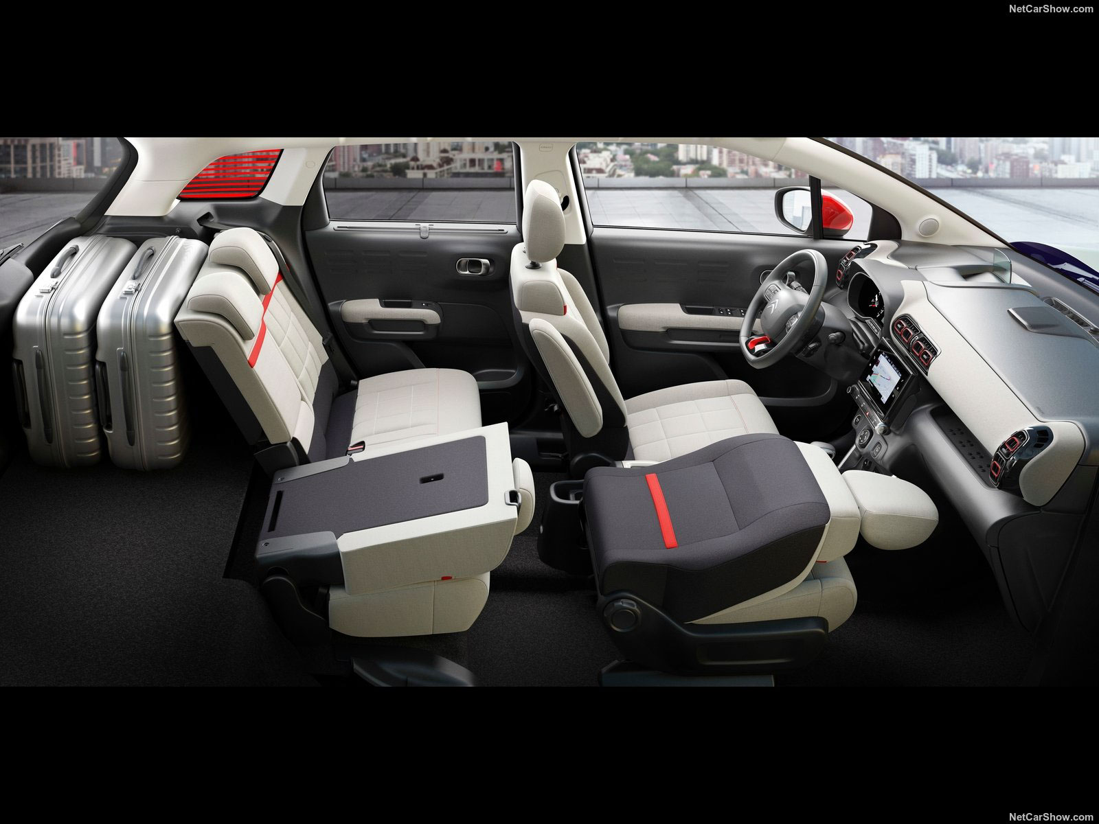 two thousand and eighteen，performance，Citroen，modeling，