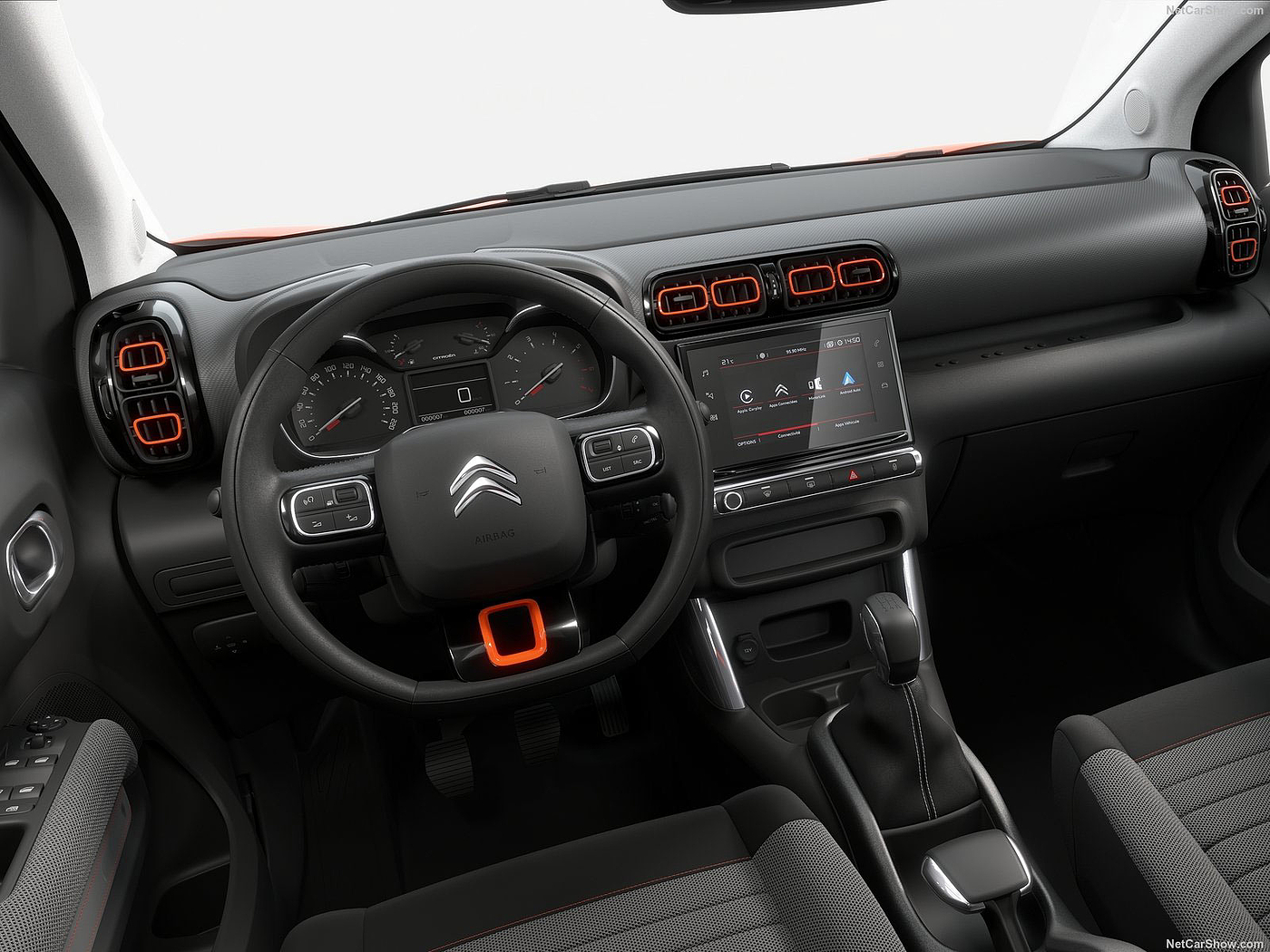 two thousand and eighteen，performance，Citroen，modeling，