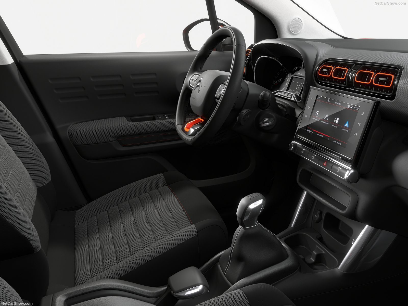 two thousand and eighteen，performance，Citroen，modeling，