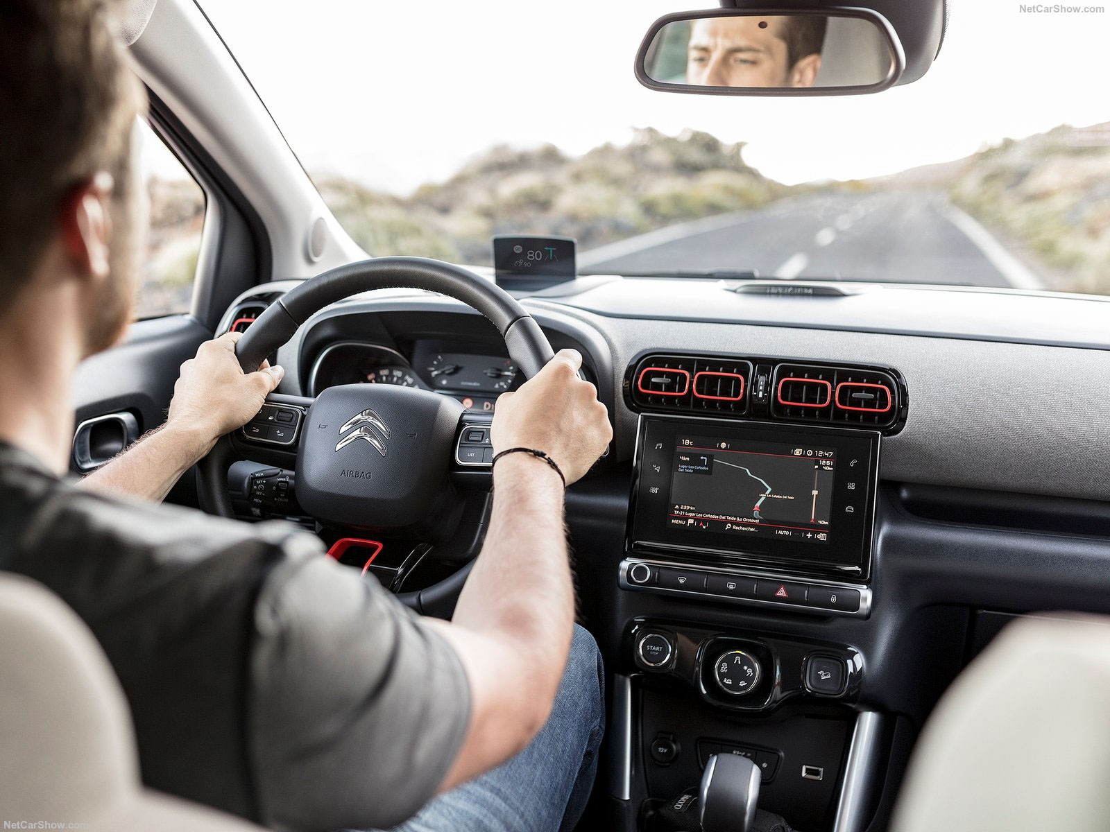 two thousand and eighteen，performance，Citroen，modeling，