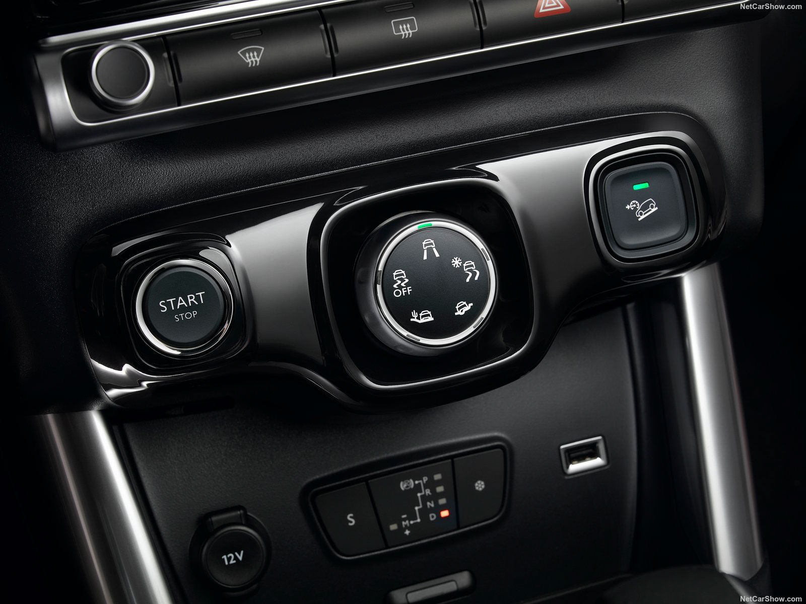 two thousand and eighteen，performance，Citroen，modeling，