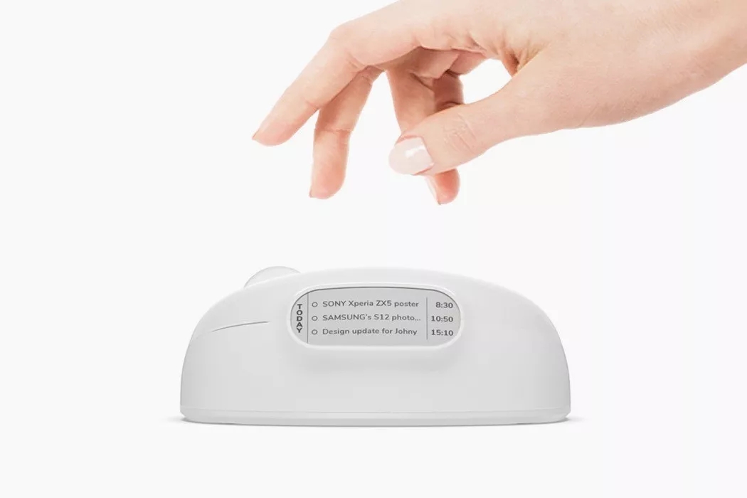 mouse，Schedule reminder，industrial design，
