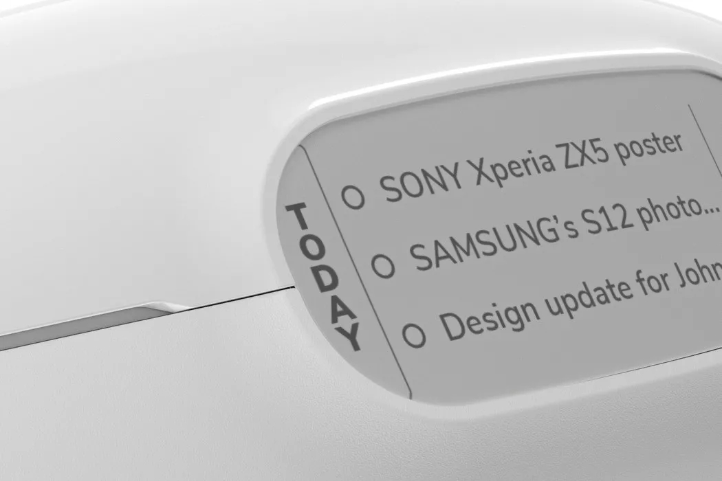 mouse，Schedule reminder，industrial design，