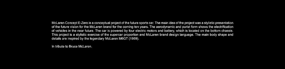 Metal，Automobile design，mclaren，