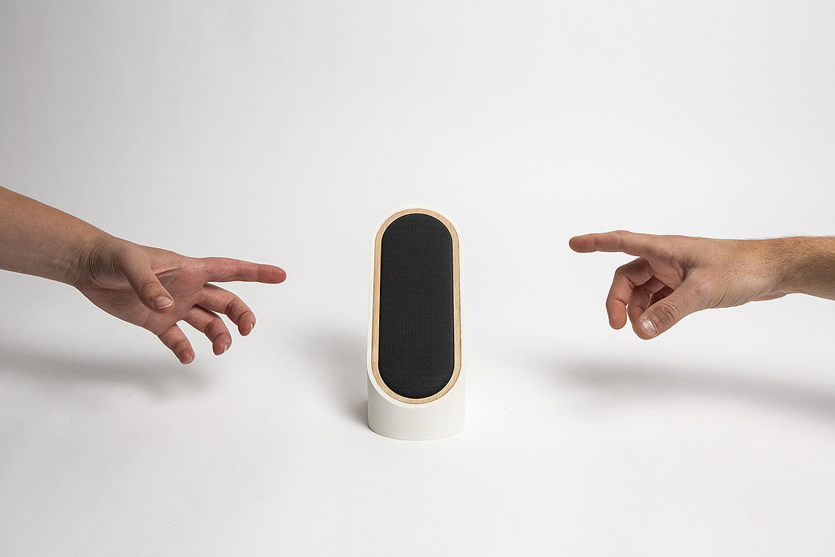 white，sound，Andy - speaker，