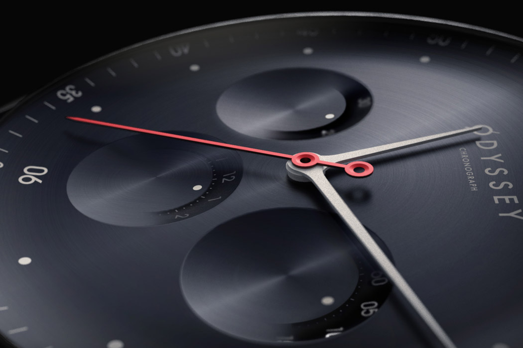 Metal，Mechanical watch，DYSSEY，