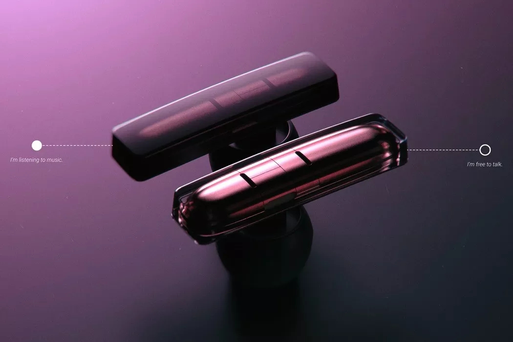 headset，Robbie lilquist，