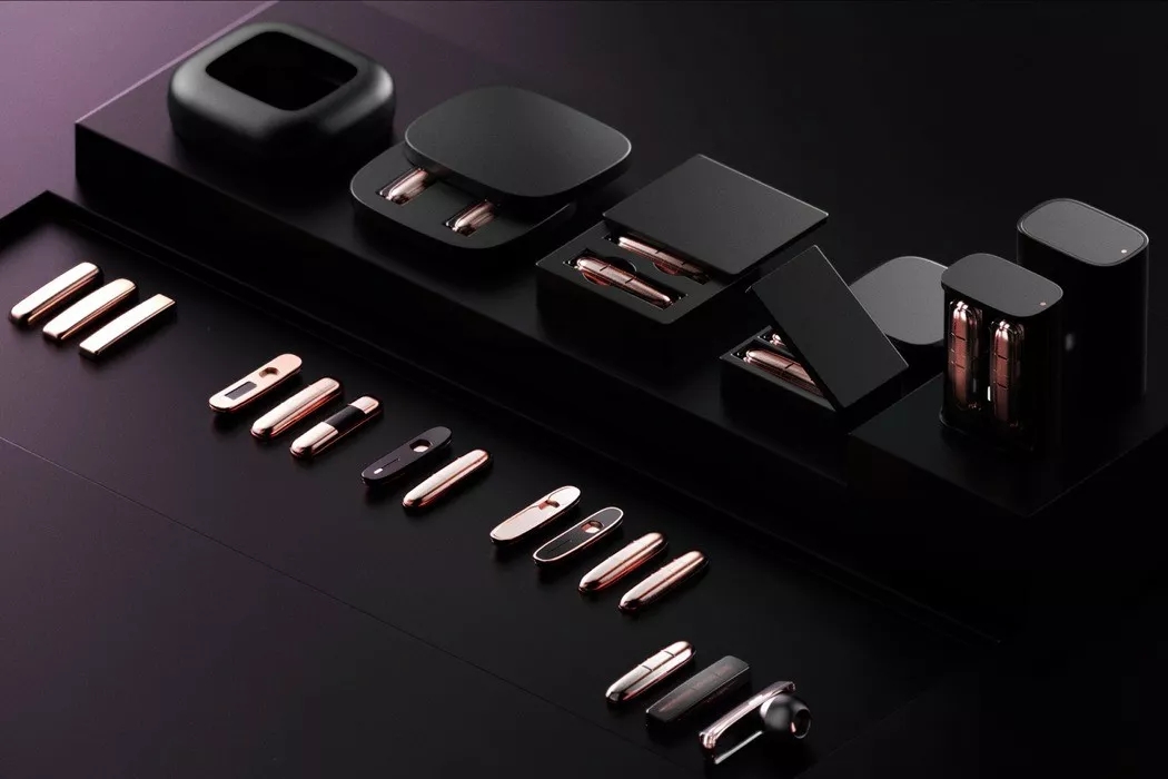 headset，Robbie lilquist，