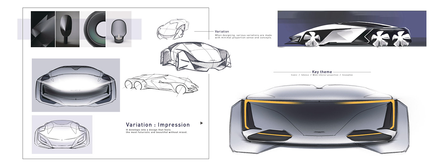 automobile，You're sleeping.，the republic of korea，sketch，appreciate，