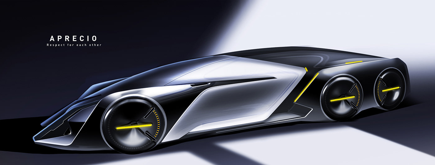 automobile，You're sleeping.，the republic of korea，sketch，appreciate，