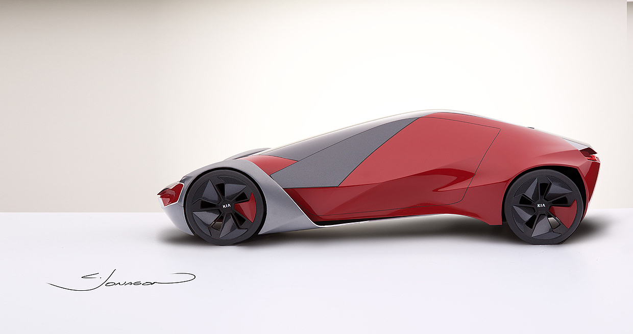 kIa ，Super，Concept Car，Sports car，