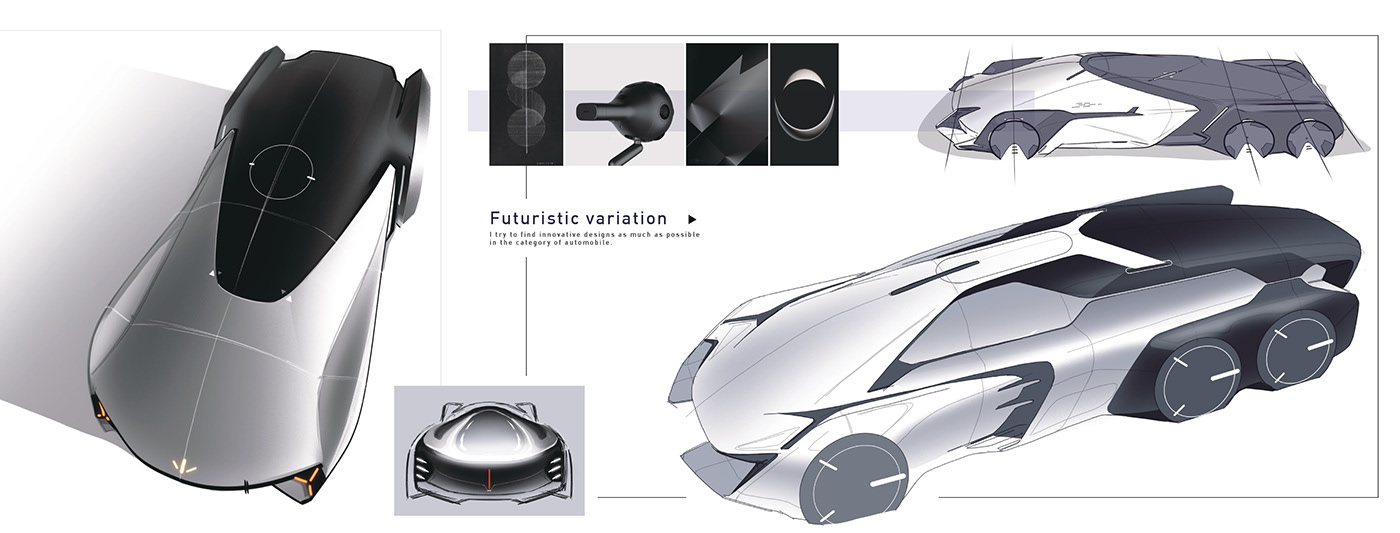 automobile，You're sleeping.，the republic of korea，sketch，appreciate，