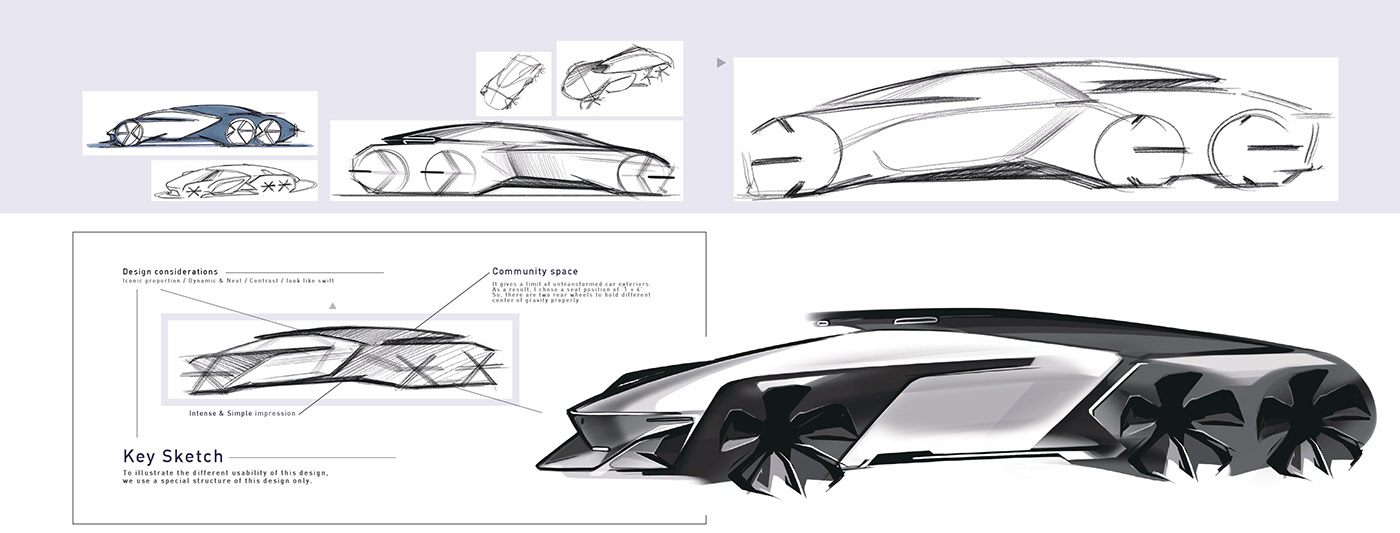 automobile，You're sleeping.，the republic of korea，sketch，appreciate，