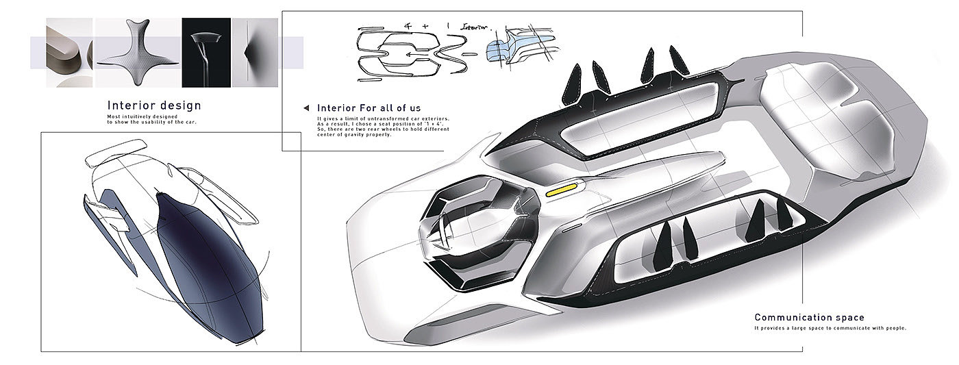 automobile，You're sleeping.，the republic of korea，sketch，appreciate，