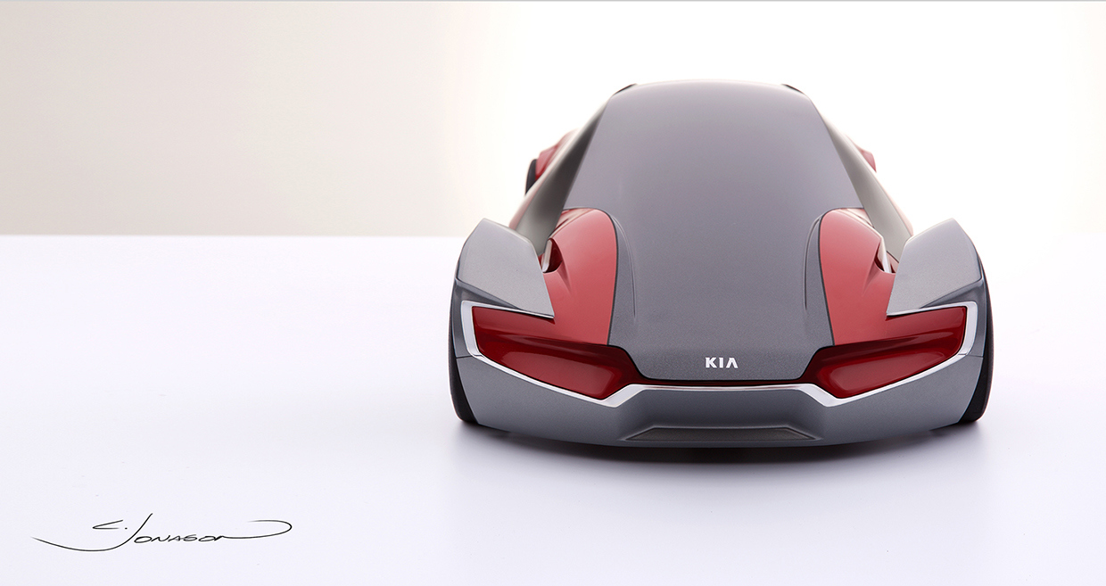 kIa ，Super，Concept Car，Sports car，