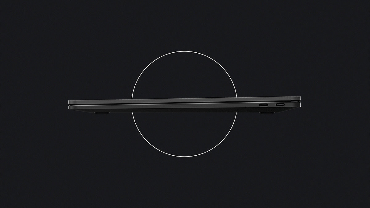 black，notebook，EPSILON，