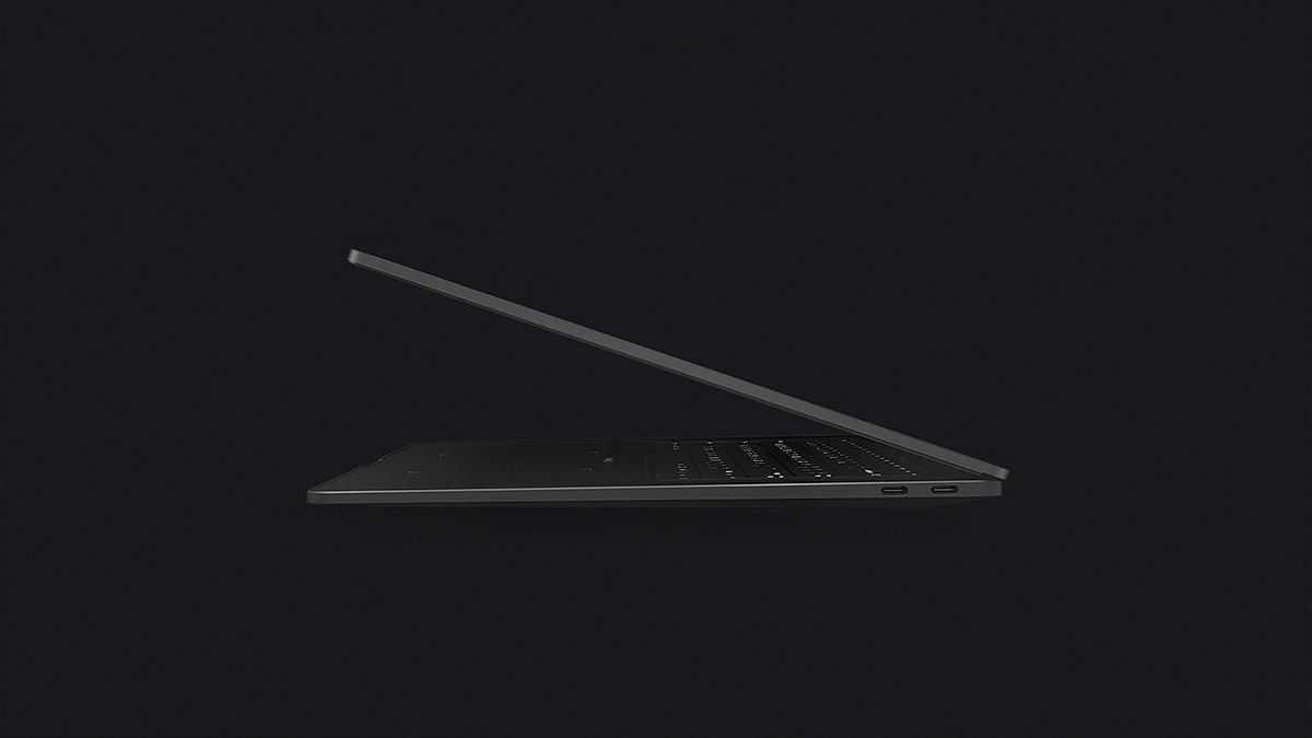 black，notebook，EPSILON，