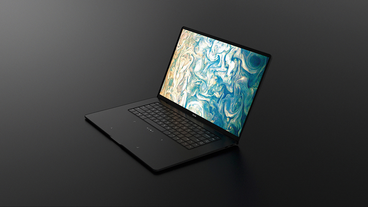 black，notebook，EPSILON，