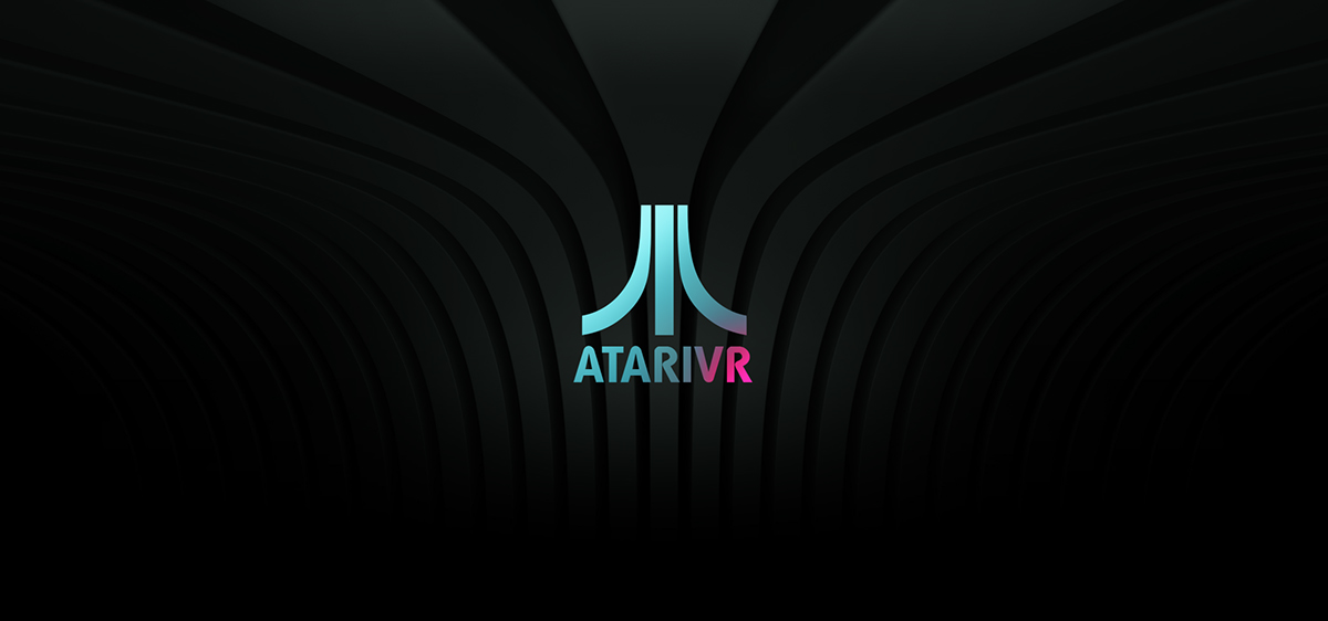 ATARIVR，VR glasses，black，